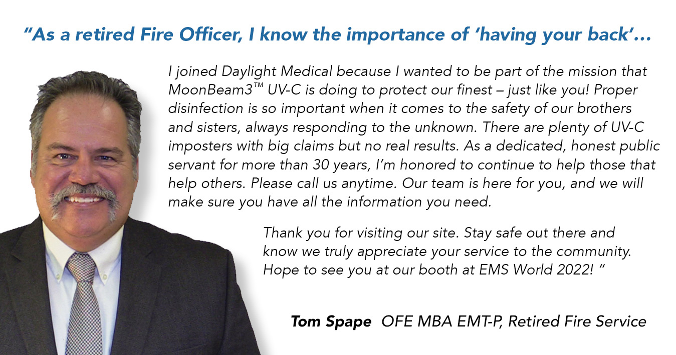 tom spape testimonial